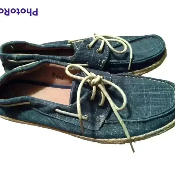 G.H. Bass & Co. Other - G. H. Bass & company bass slater men's 9.5 blue shoes